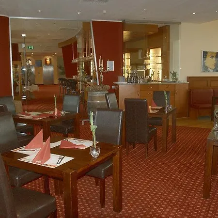 Hotell Plaza Zwickau