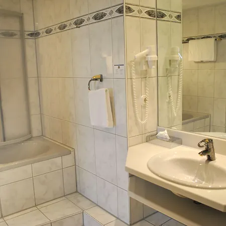 Western Plaza Hotel Zwickau