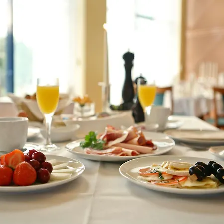 Hotel Western Plaza Zwickau