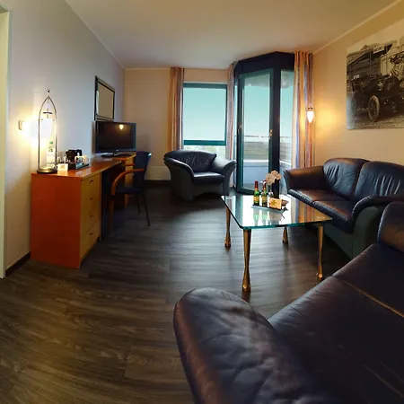 Western Plaza Hotel Zwickau