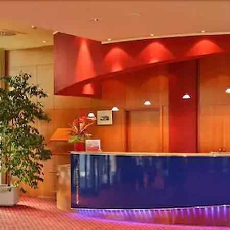 Hotel Western Plaza Zwickau
