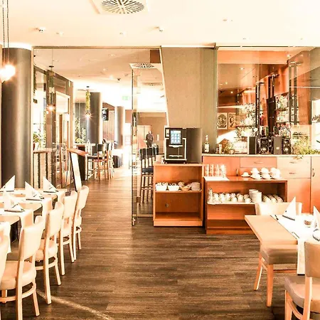 Western Plaza 4* Zwickau
