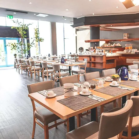 Western Plaza 4* Zwickau