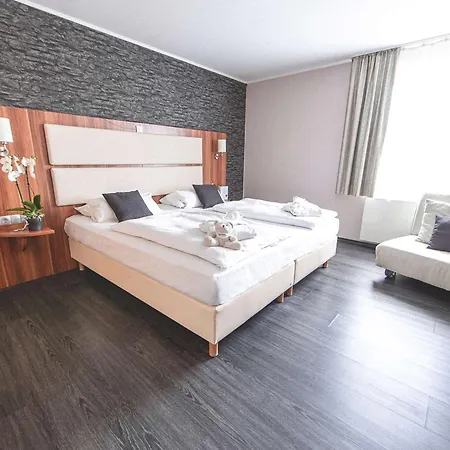 Western Plaza Hotel Zwickau