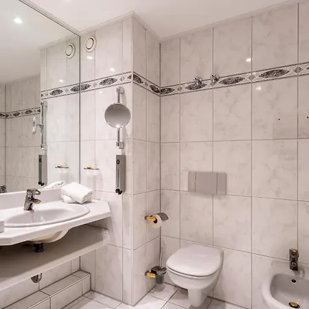 Otel Plaza Zwickau