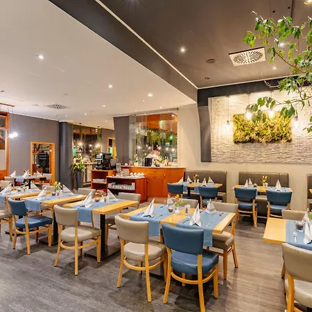 Plaza Hotel Zwickau