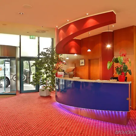 Western Plaza 4* Zwickau