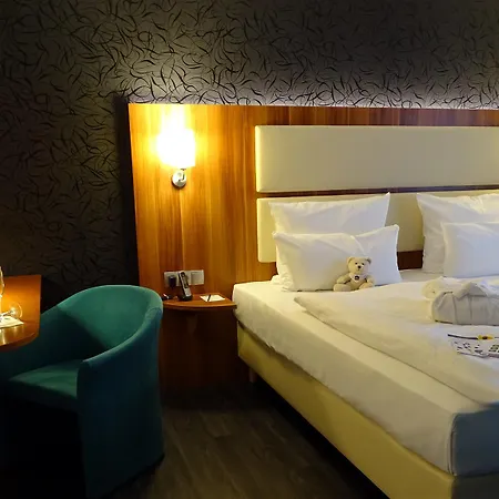 Western Plaza Hotel Zwickau